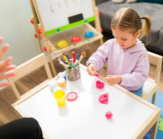 Dreieich çocuk terapisi